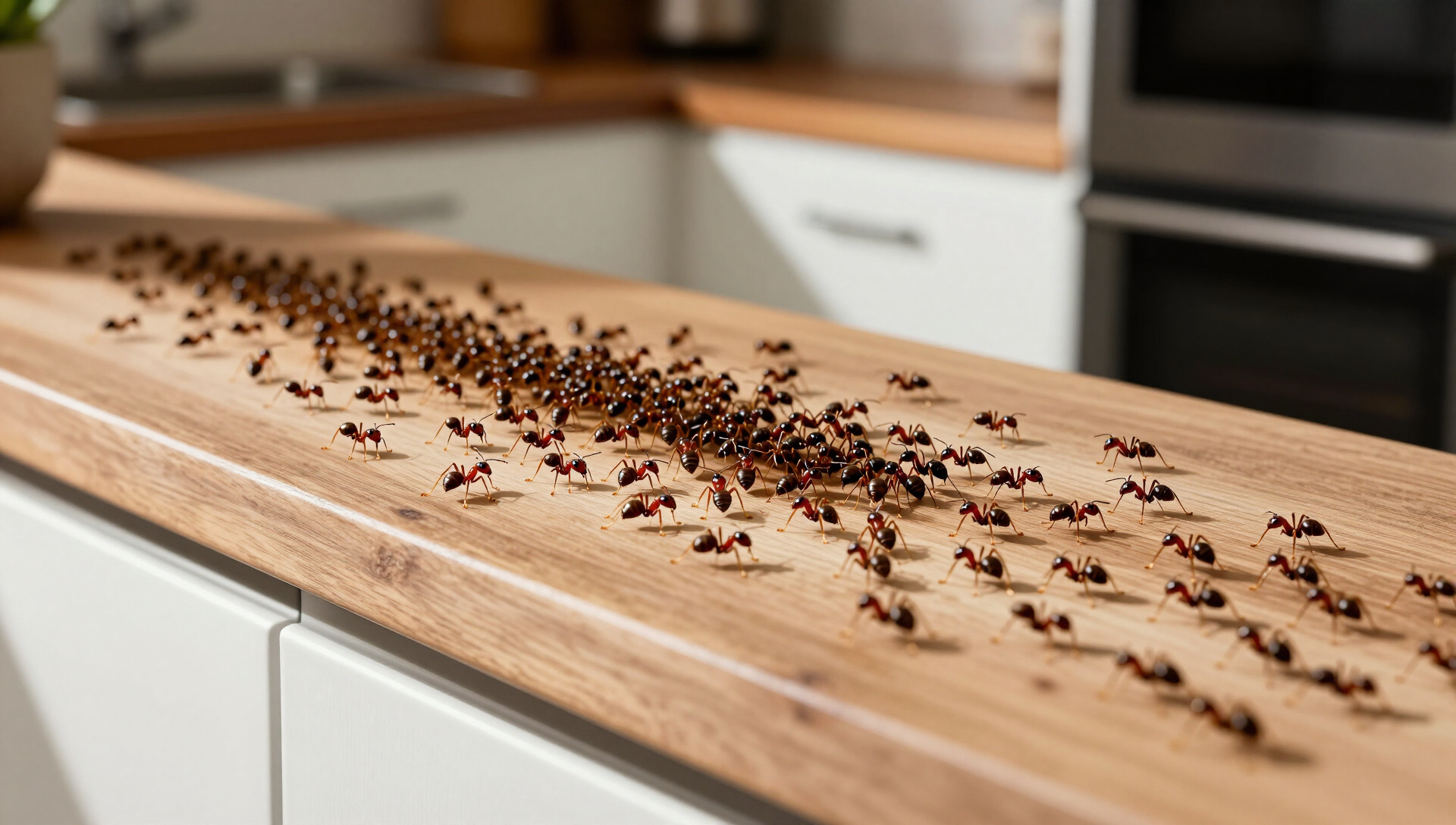 Ant Control in Carnes Hill
