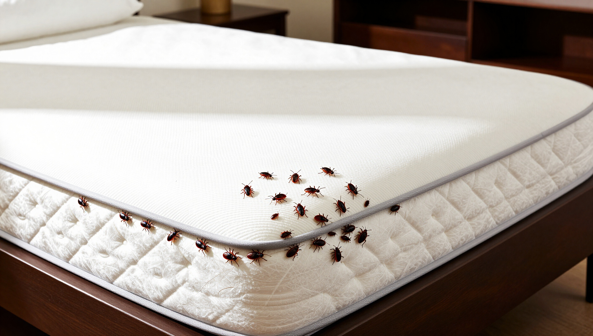Bed Bugs Control in Carnes Hill