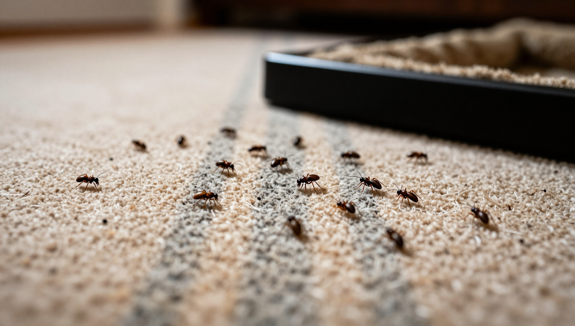 Fleas and Ticks Removal in Carnes Hill