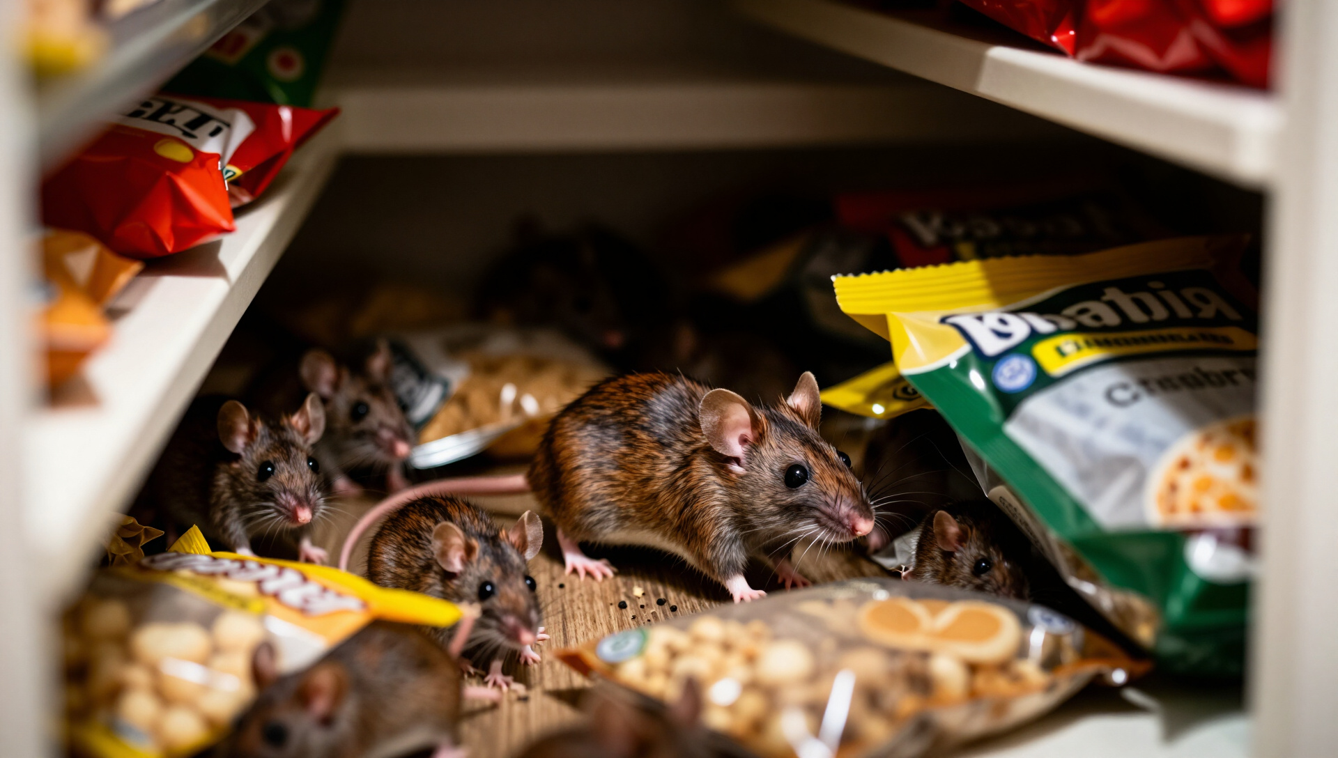 Rodent Removal in Carnes Hill