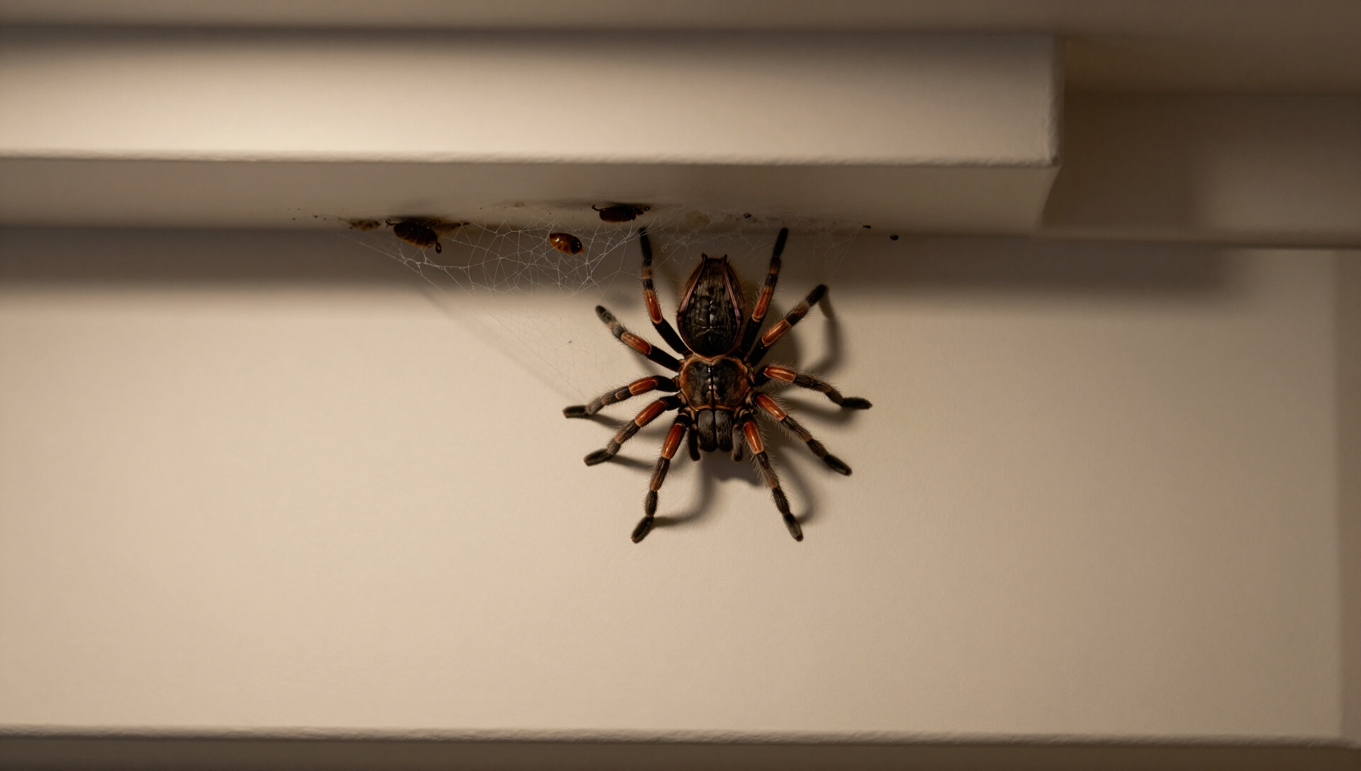 Spider Control in Carnes Hill